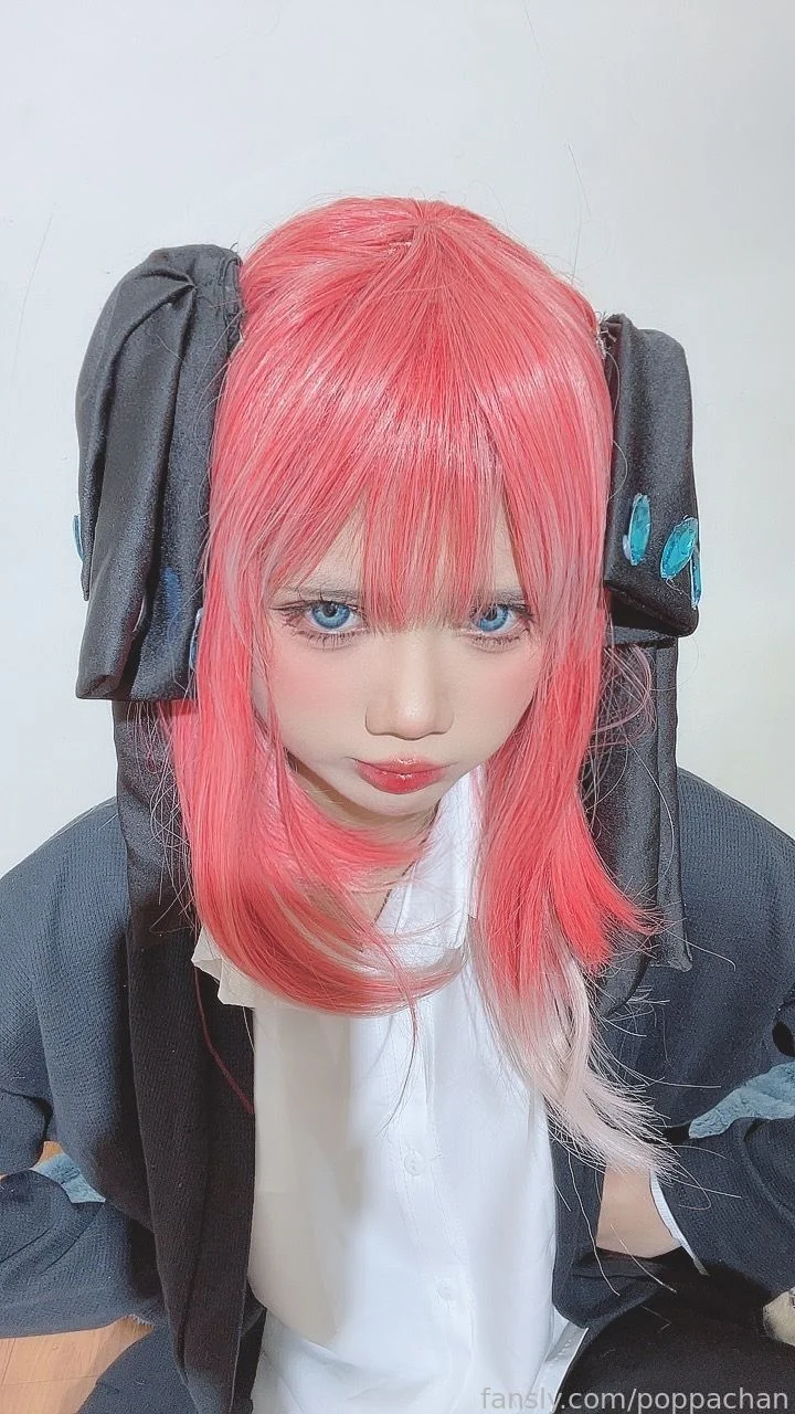 PoppaChan - Nino [84P-12MB] tg@simisebaisi 【丝足阁】016.webp